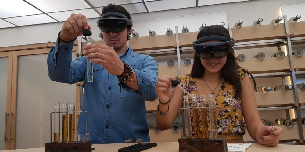 Tequila Museum’s Immersive Experience