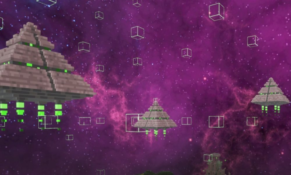 Voxel Art And Non Fungible Tokens, How The Metaverse Works