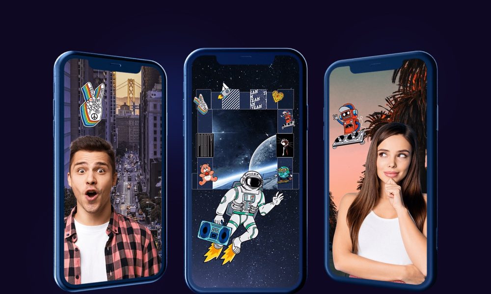 Atlassian: AR Filters & WebAR