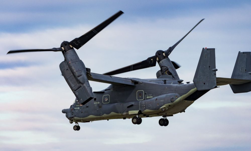 US Air Force MRO Training