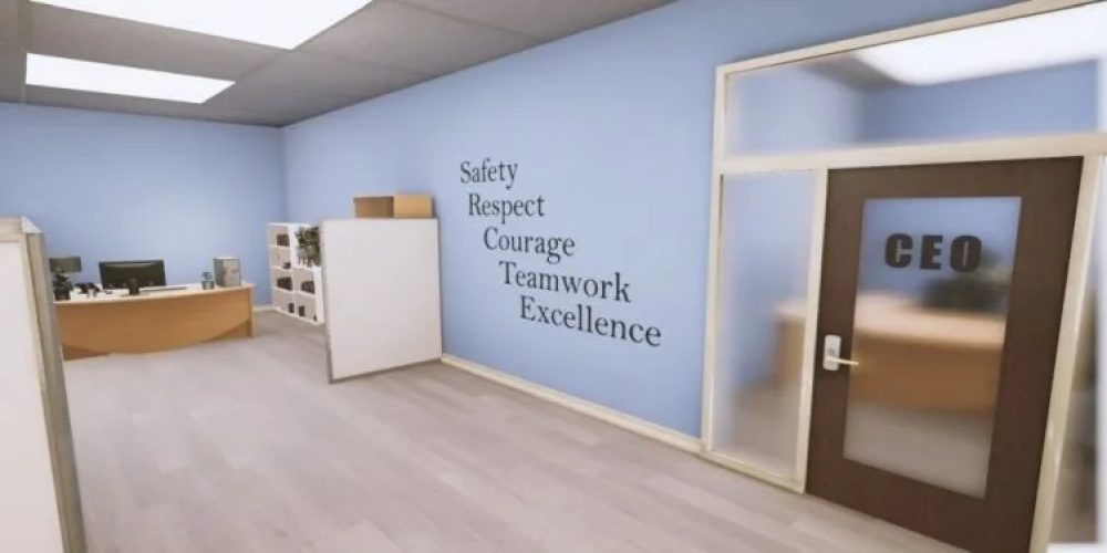 VR Environment for Ethical Dilemmas