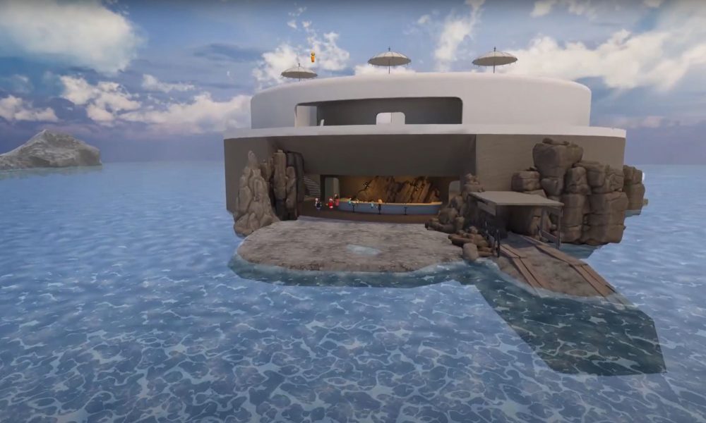 Nexxworks Mission CX Goes Virtual