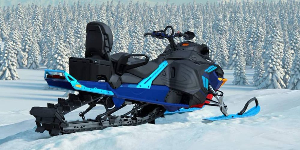 BRP’s Global Vehicle Configurators