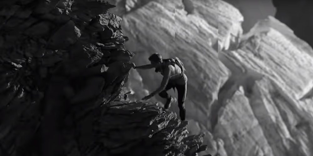 Vertical Reality – ADIDAS Terrex VR experience