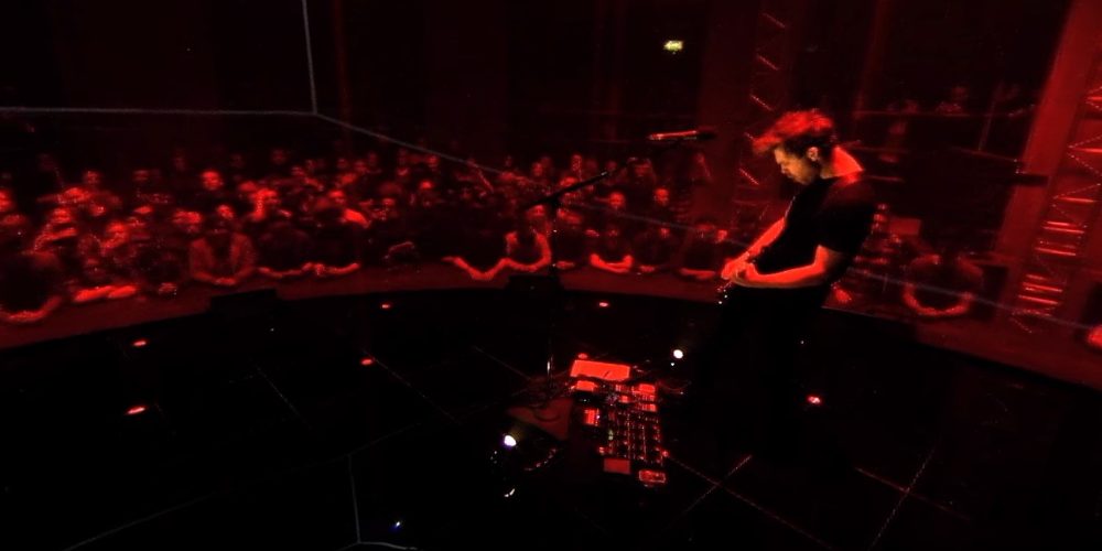 Royal Blood, Samsung & 360 Livestreaming