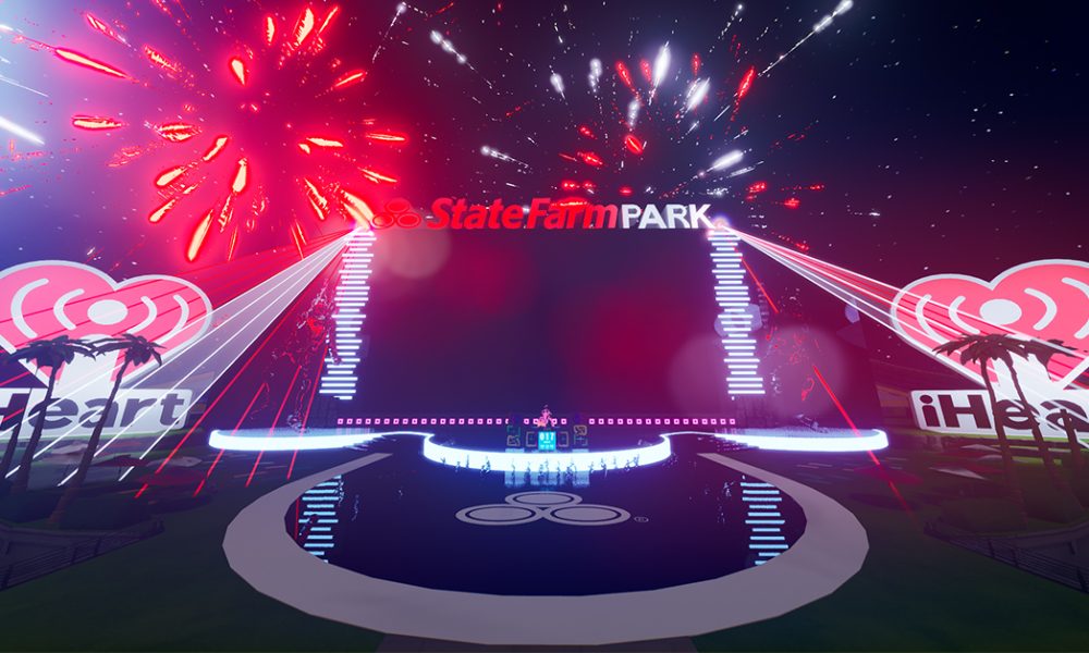 iHeartMedia Launches iHeartLand In Fortnite Where Concerts, Podcasts And Gaming Collide In The Metaverse