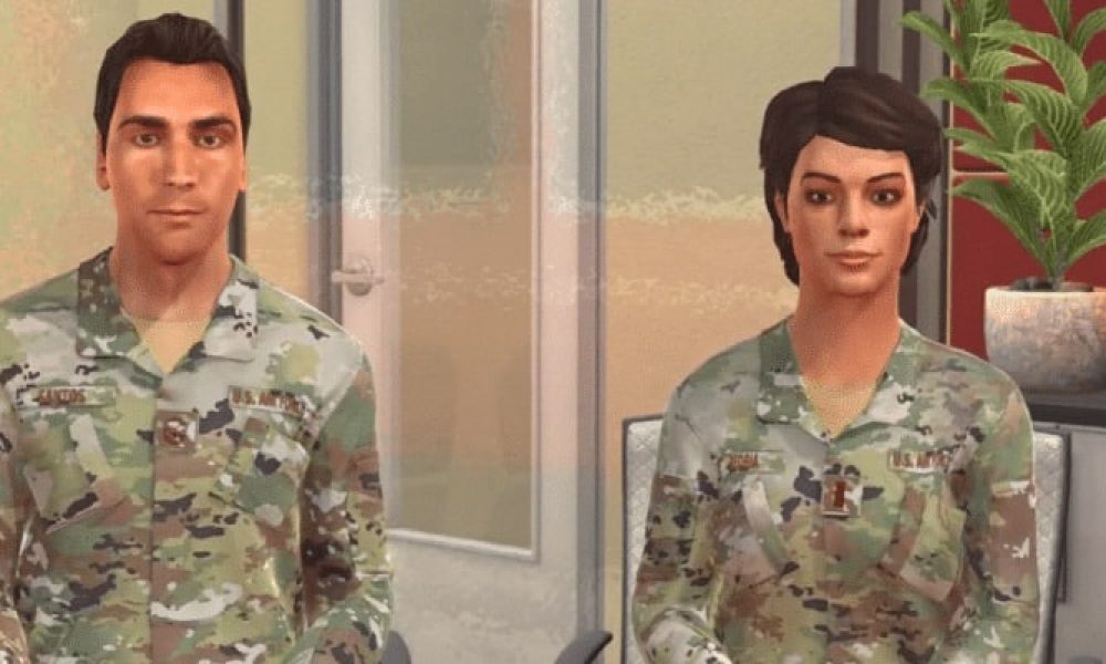 Militay & Defense Leadership VR Training