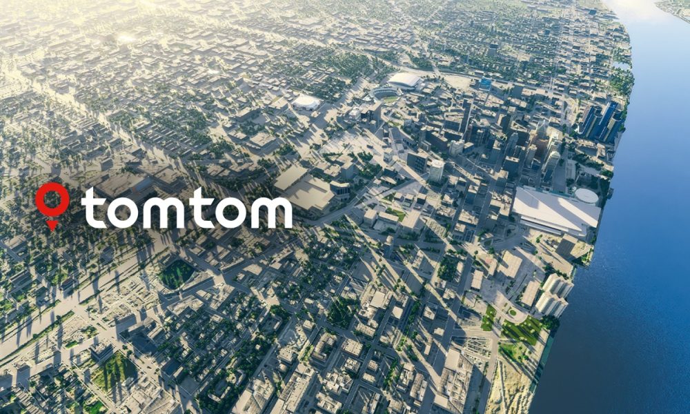 TomTom – Autonomous Driving Simulator