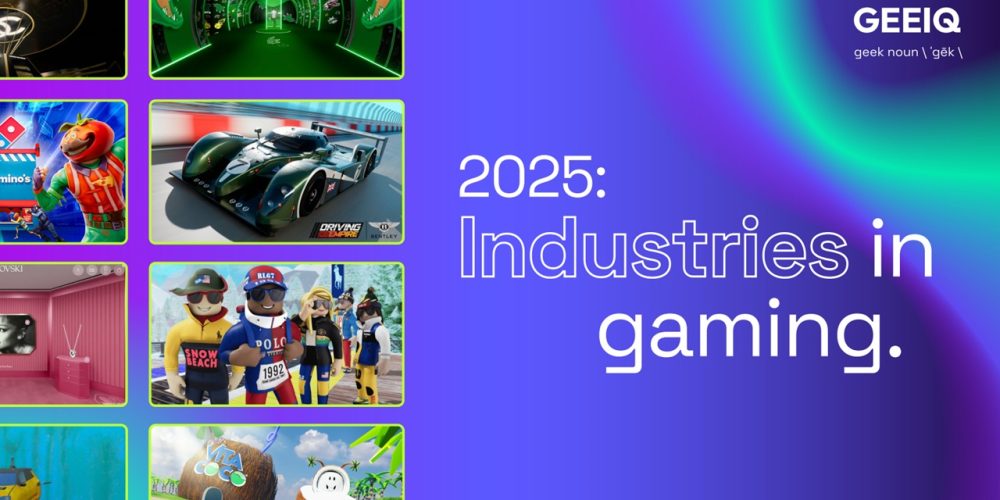 The 2025 Industries In Gaming Report