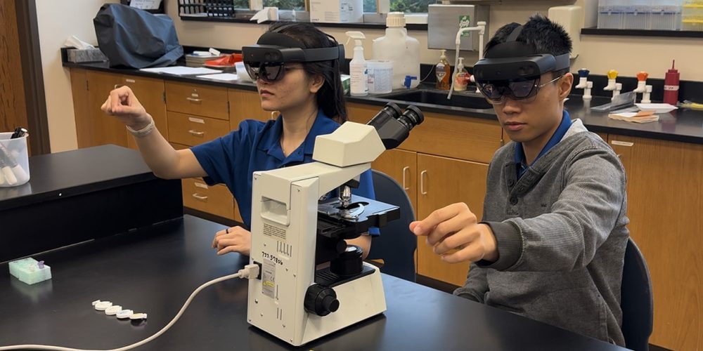 Angelo State Virtual Lab