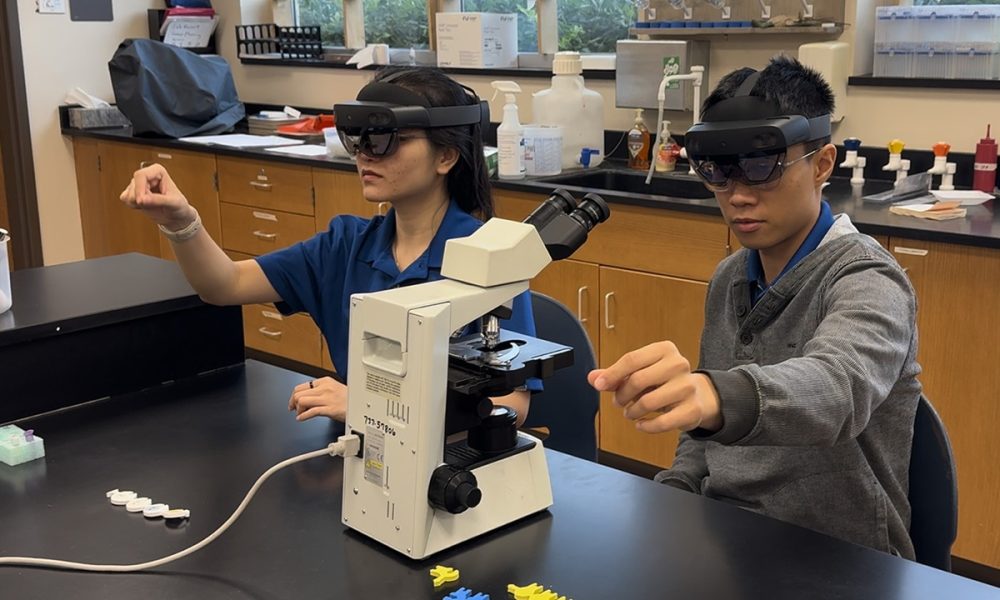 Angelo State Virtual Lab