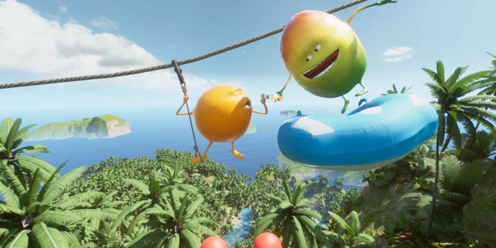 Oasis Pocket Adventure