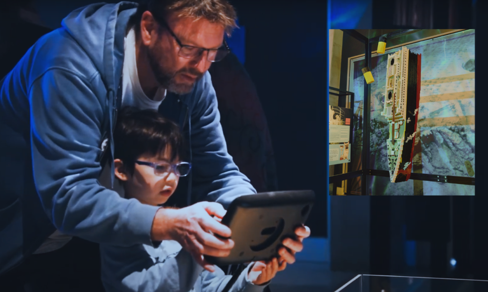 The Brickwrecks Exhibition