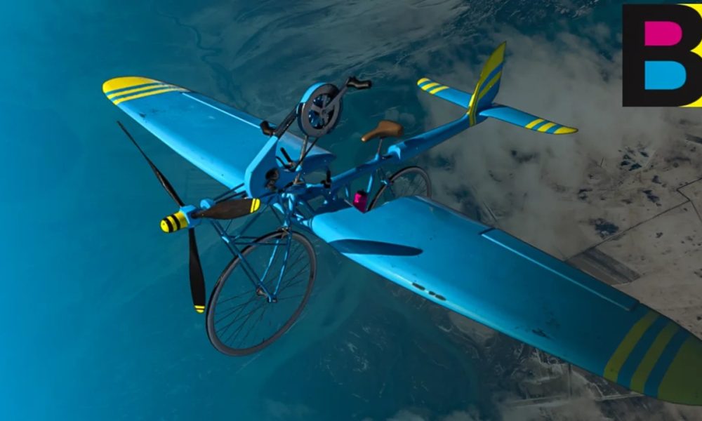 Build & Fly: Logistics In VR