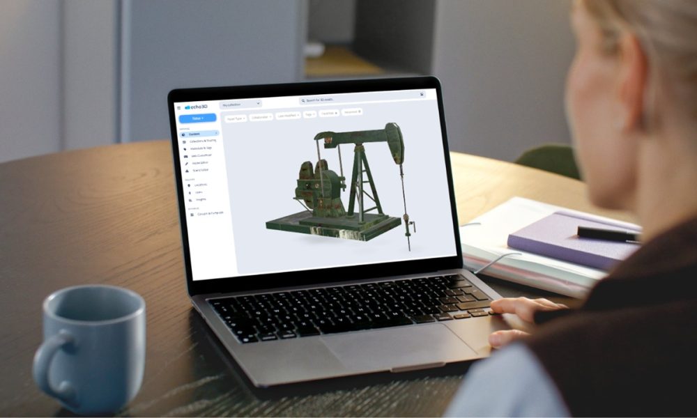 Chevron 3D DAM Platform