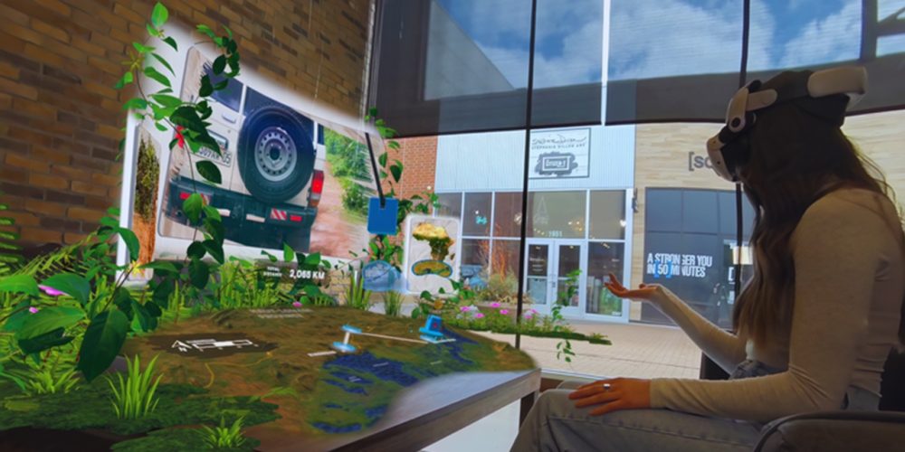 Apporter La Vie (Delivering Life)