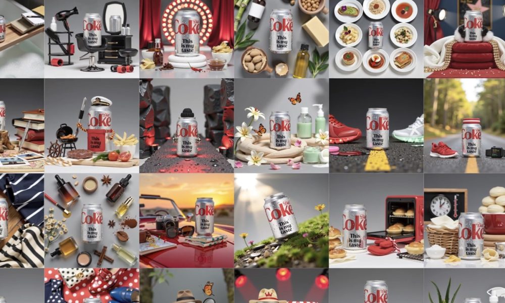 Diet Coke Taste Test