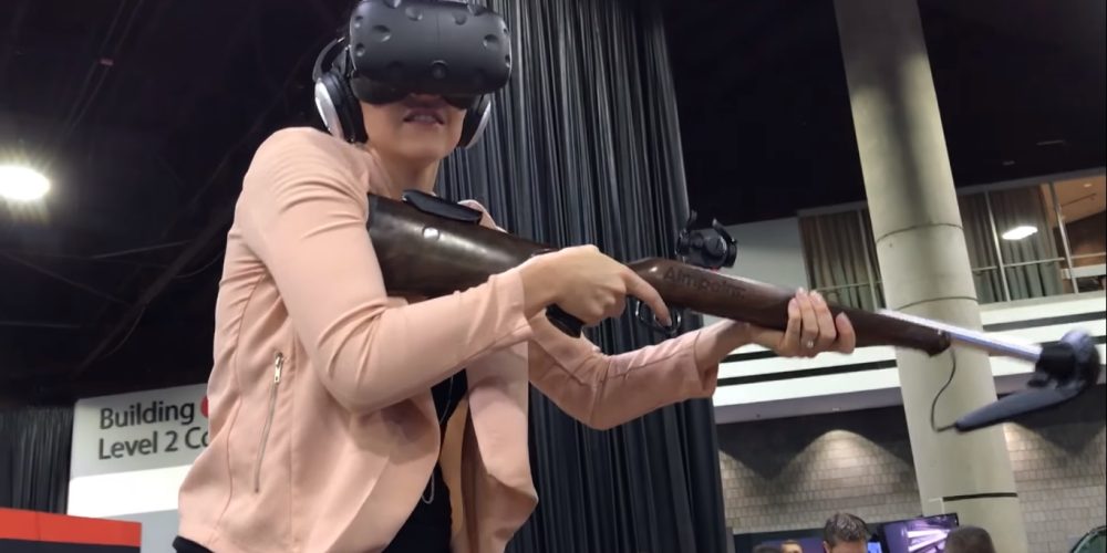 Aimpoint – Targeting the Future