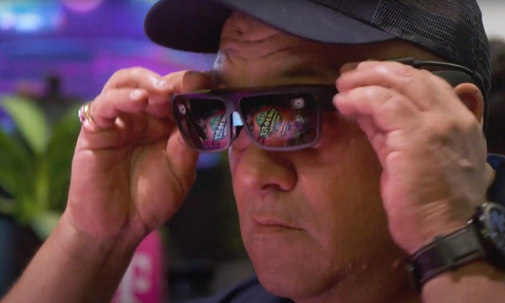 The Drone Racing League Championship