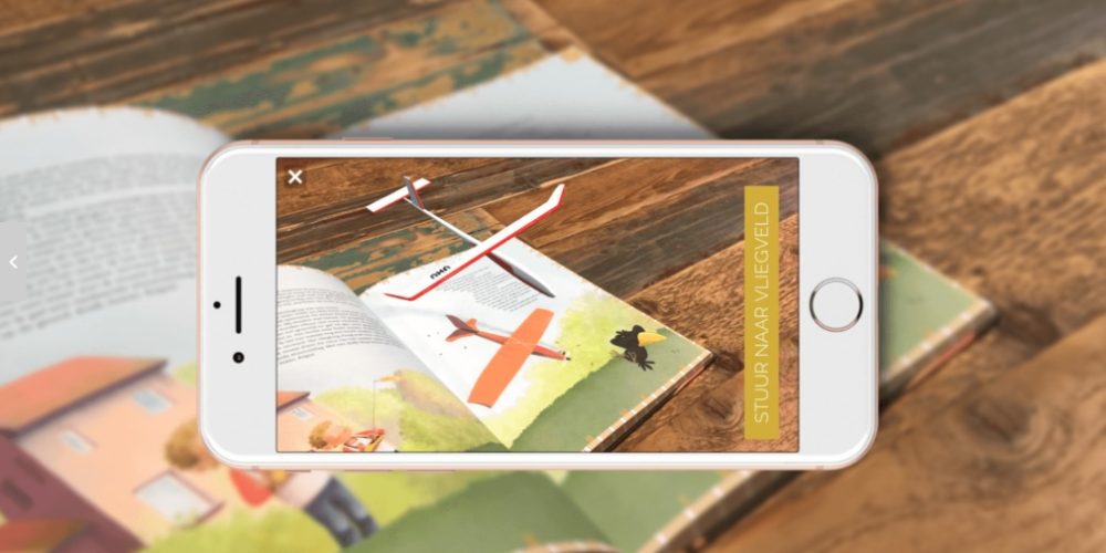 Piloot Met De Vijf Strepen App
