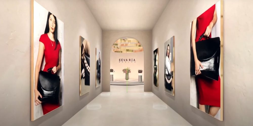 Eeva Ria Virtual Store