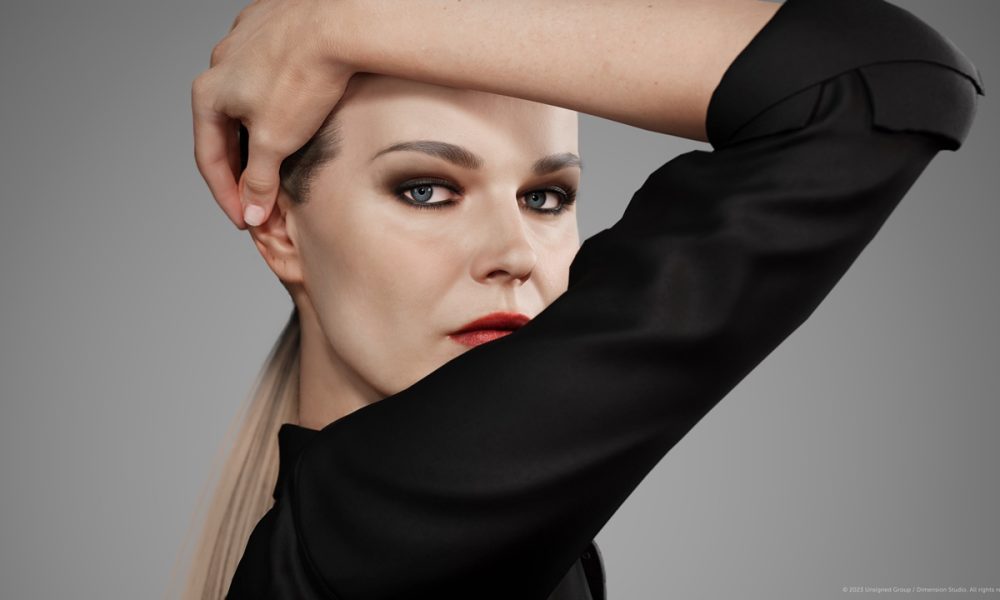 Eva Herzigová’s MetaHuman Supermodel