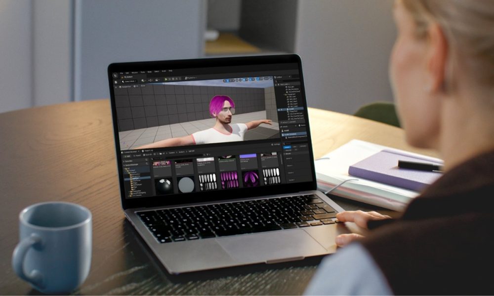 Avatars With Face Blendshapes