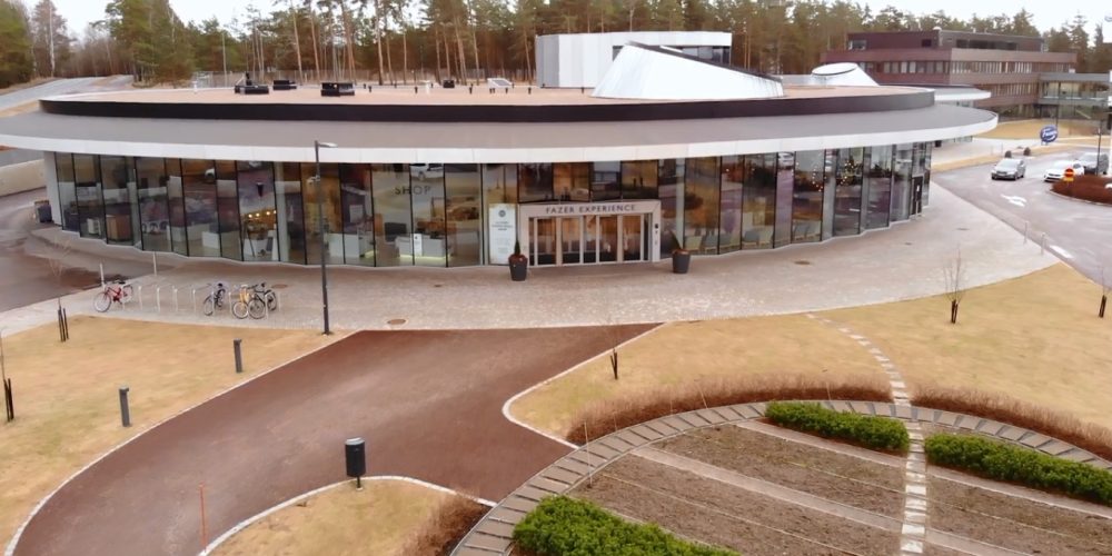 Fazer’s Factory Experience