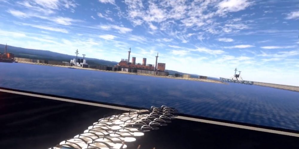 Red Bull Flugtag VR Game