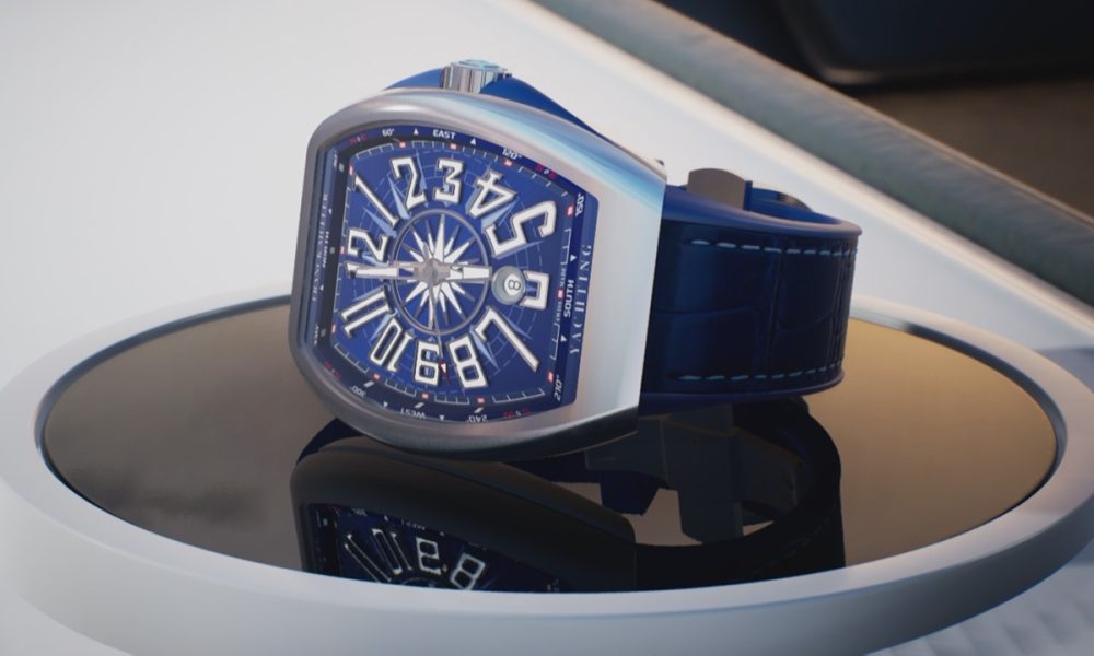 Franck Muller Showcase