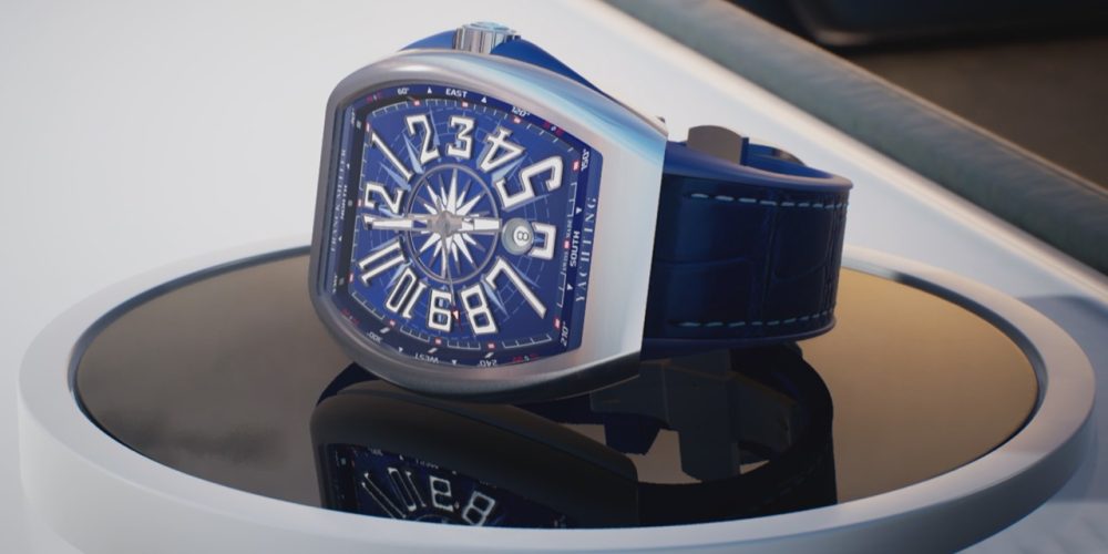 Franck Muller Showcase