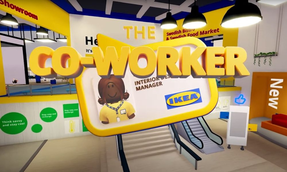 Ikea: The Co-Worker