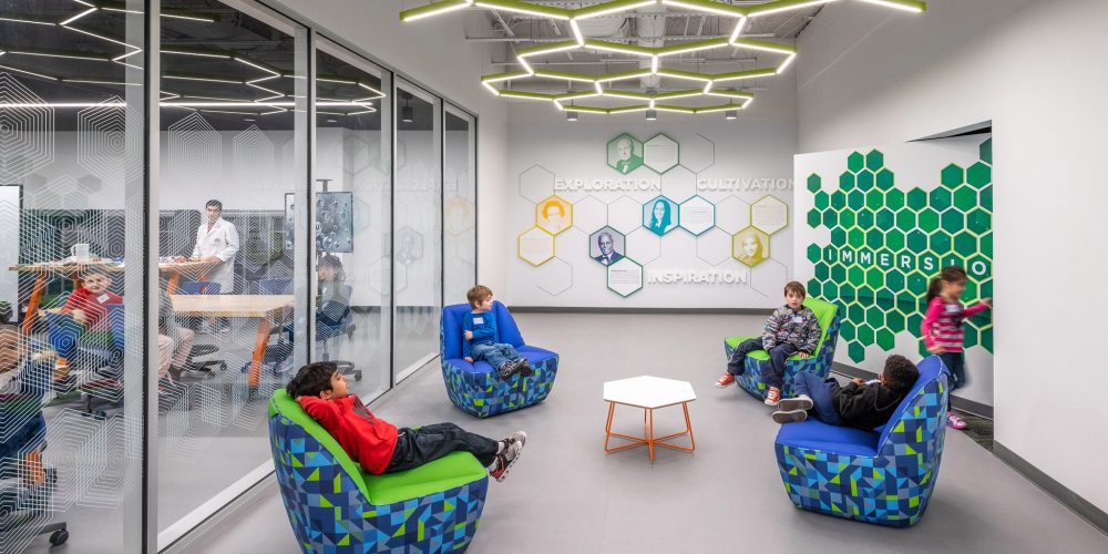 Richardson Independent School District Shared VR