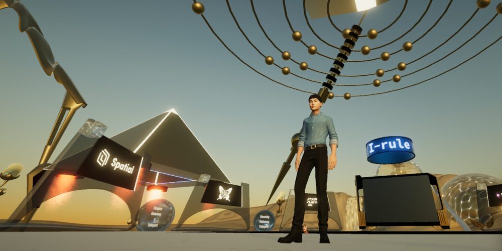 Irule Project In Spatial.io