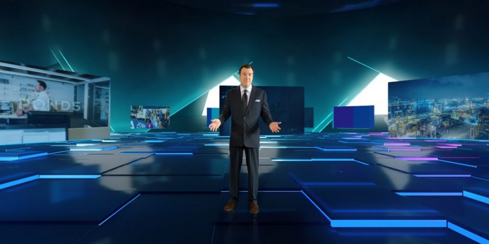 KPMG – Dynamic Risk Assesment VR