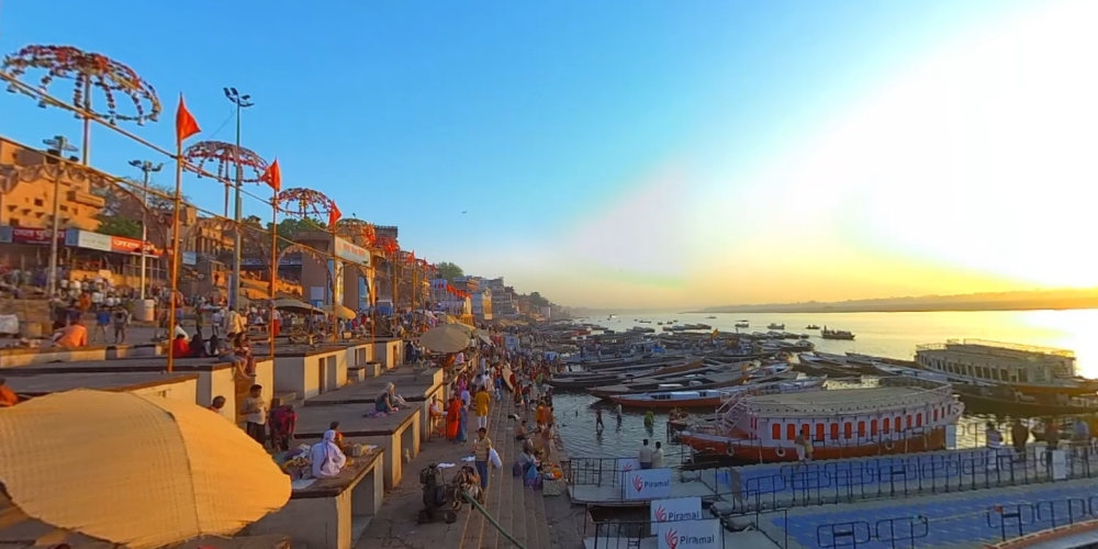 Kashi – The City of Lord Shiva