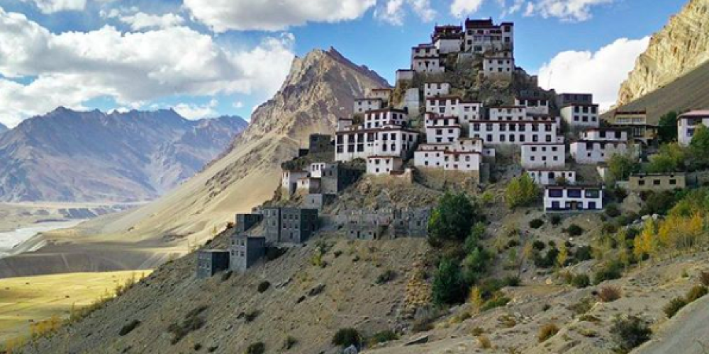 Key Monastery – A World Within A World