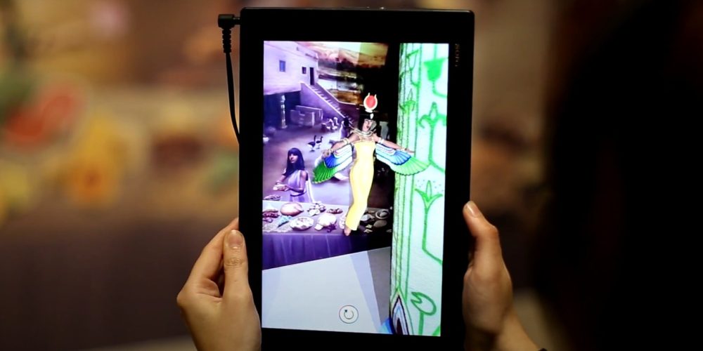 Immersive Journeys Through Time