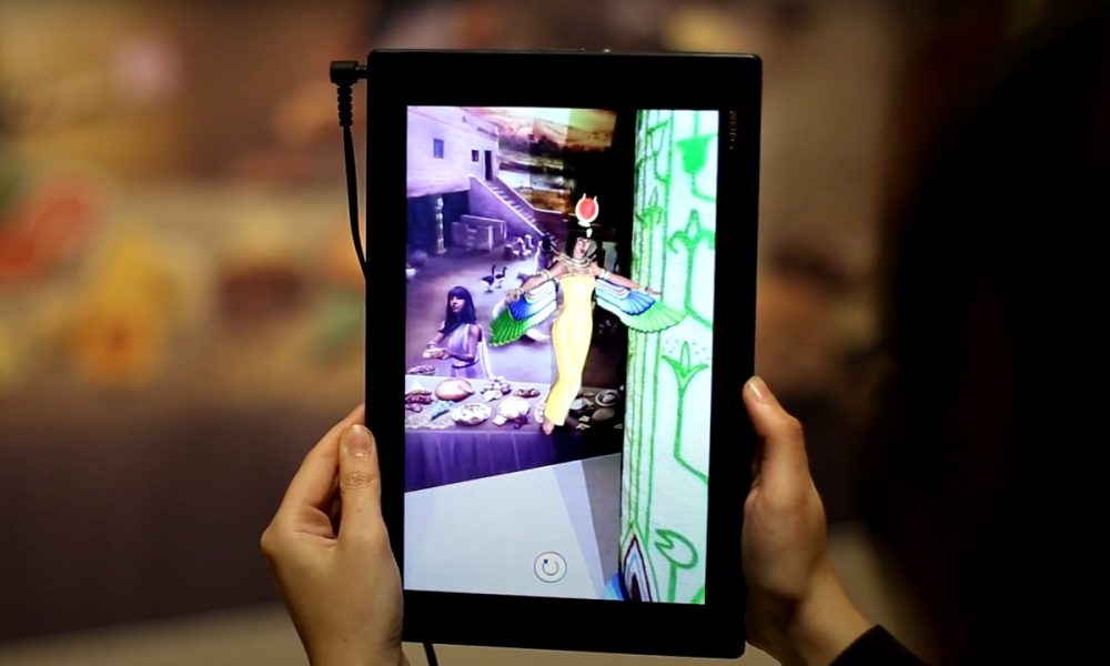 Immersive Journeys Through Time