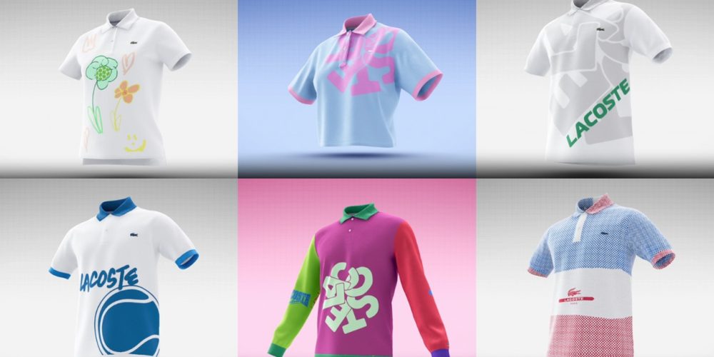 Lacoste Members Experience