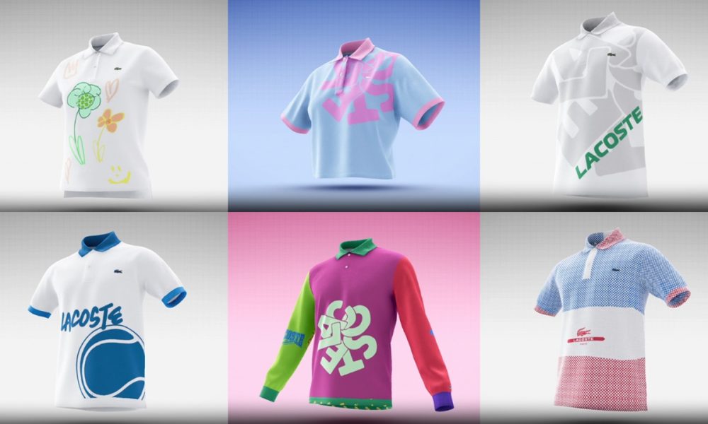 Lacoste Members Experience