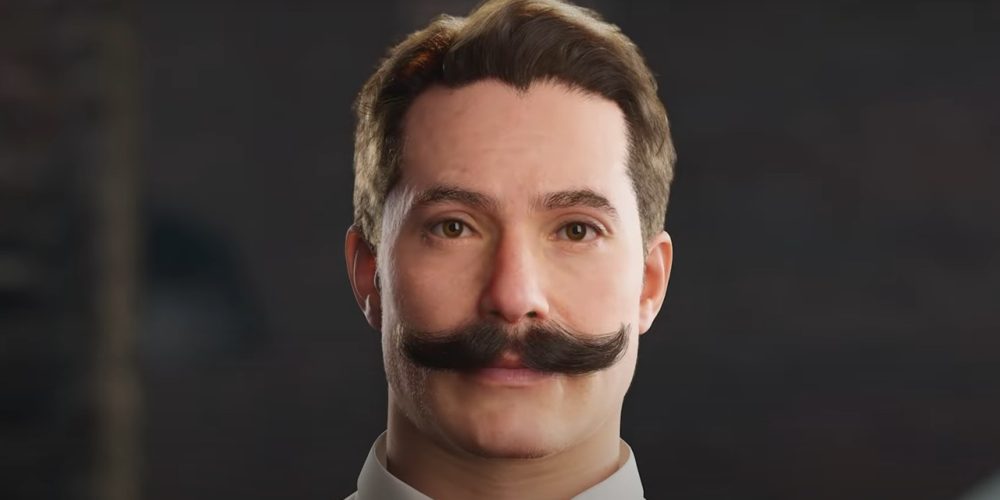 Metahuman: Vaclav Laurin – Škoda