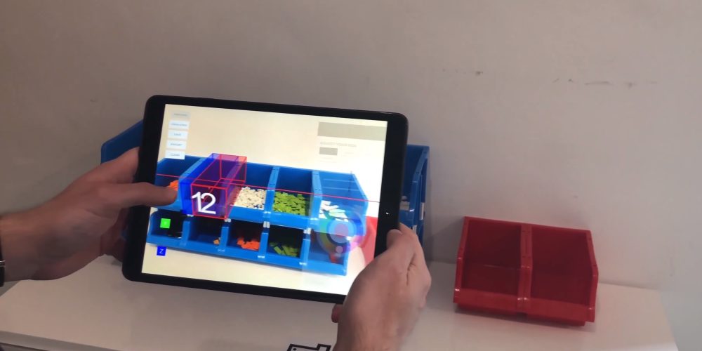 ThinkReality A6 Kitting Assistant