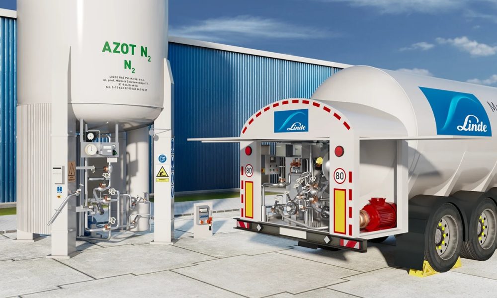 Tanker Operation Process – VR App