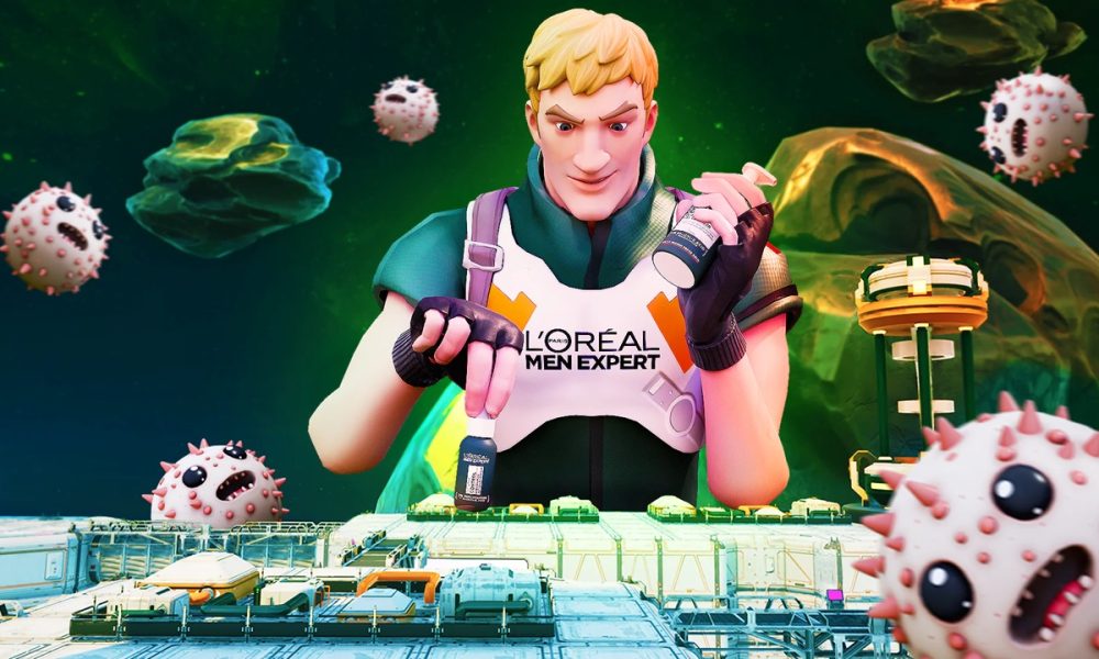 L’Oréal: Derma Control – Skin Defense