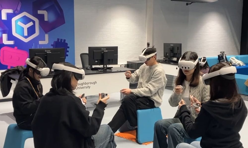 Teaching Immersive Design