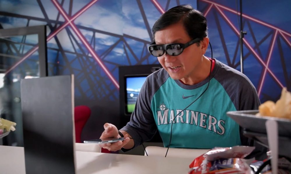 Major Baseball League Fan Experience