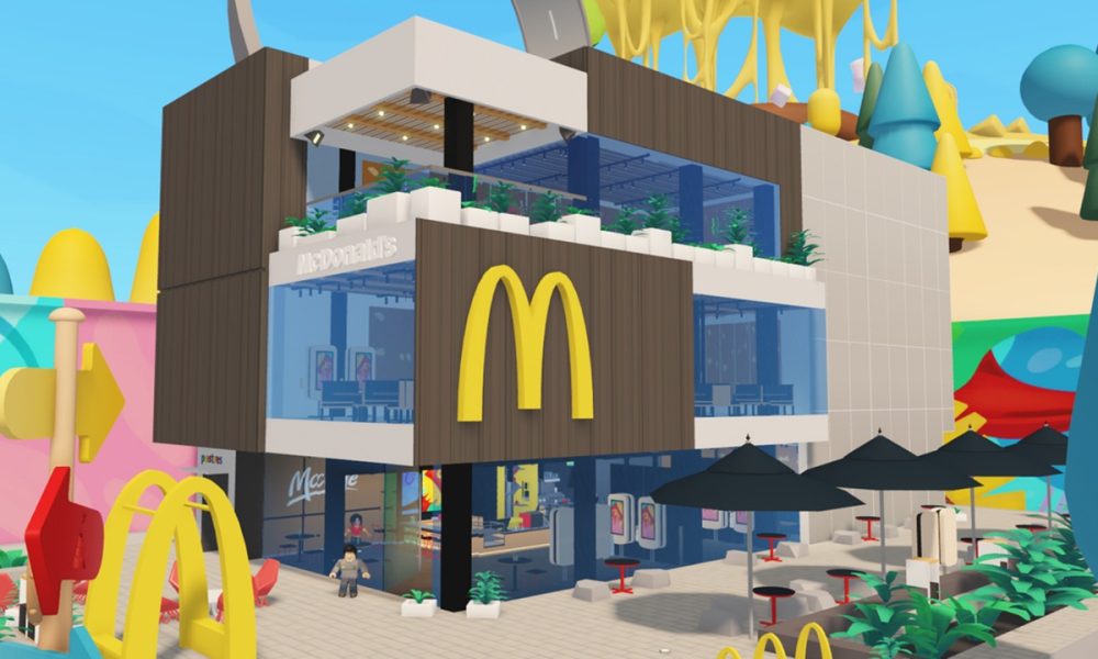 McDonald’s Land
