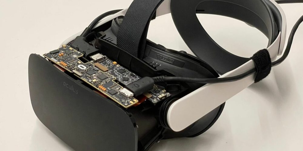 Meta VR Headset Prototypes Hint At The Business Applications For The Metaverse