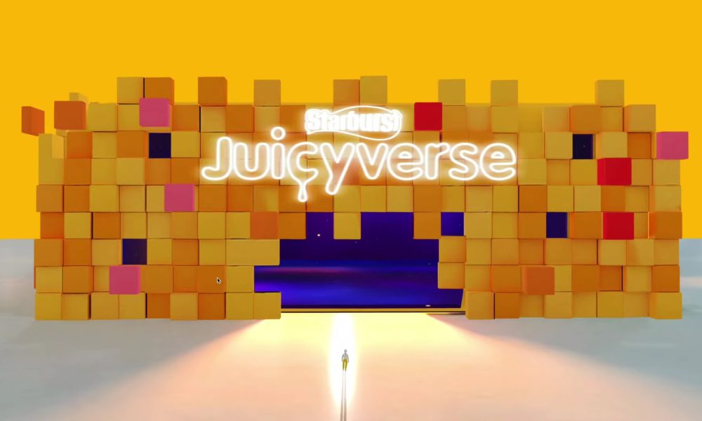 Starburst Juicyverse